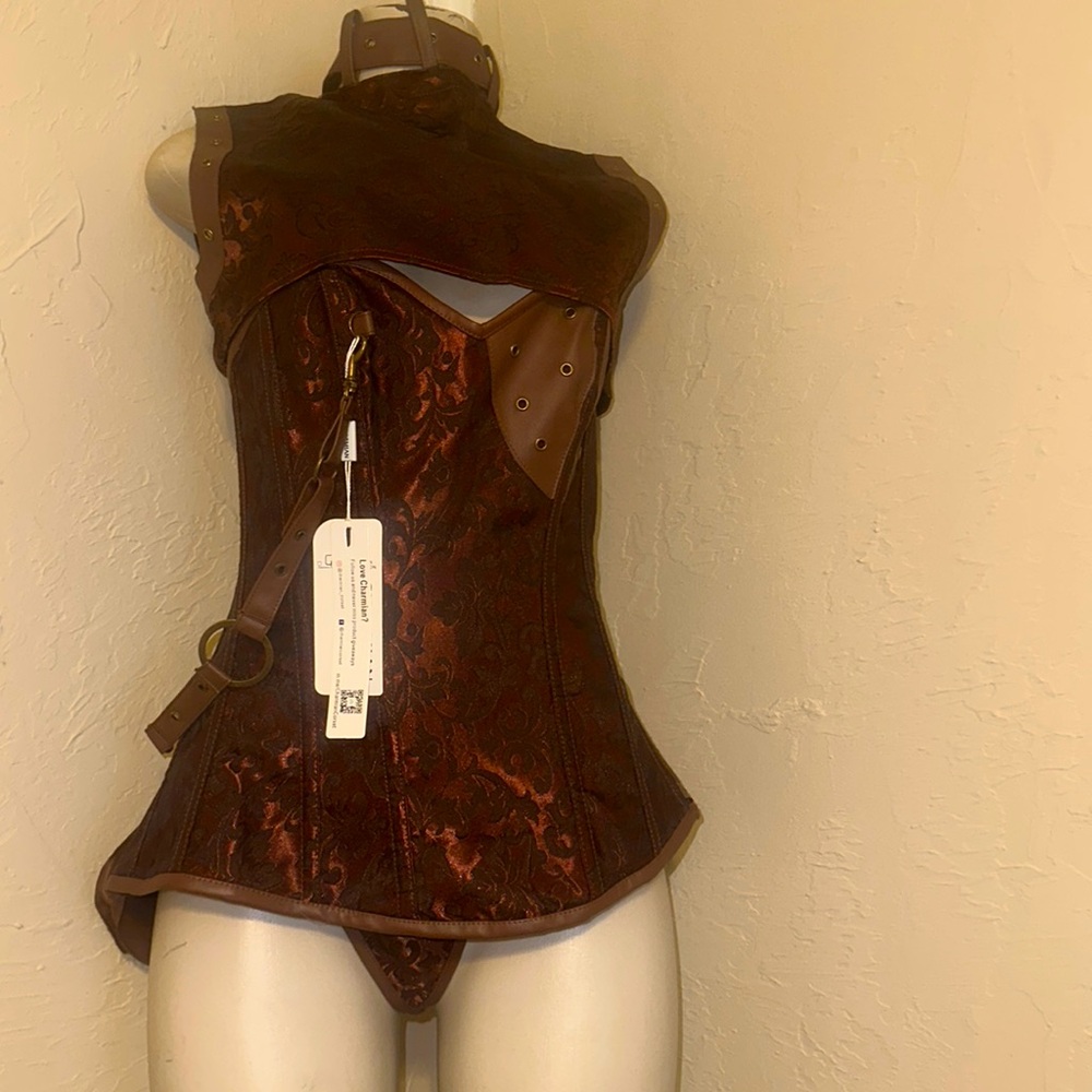 Nwt corset costume !